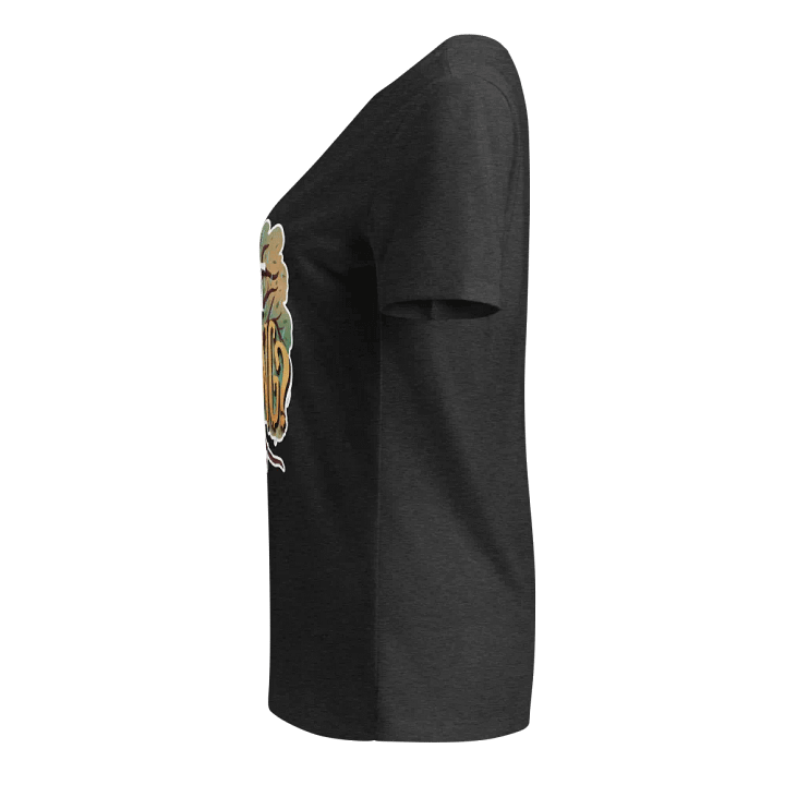 "Is It Raining?" Women's V-neck T-shirt product image (2)