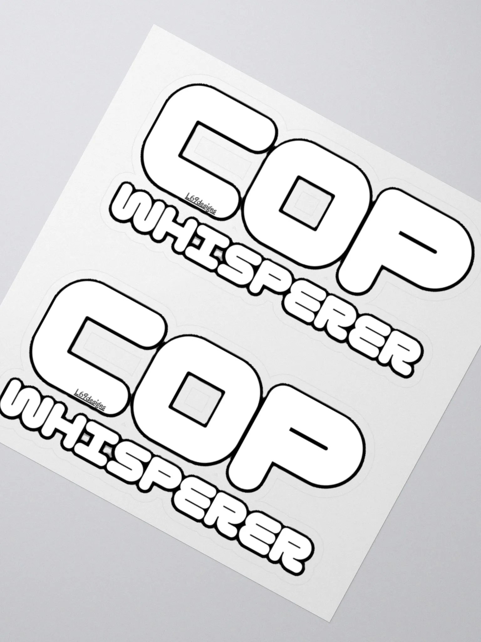 COP WHISPERER product image (4)