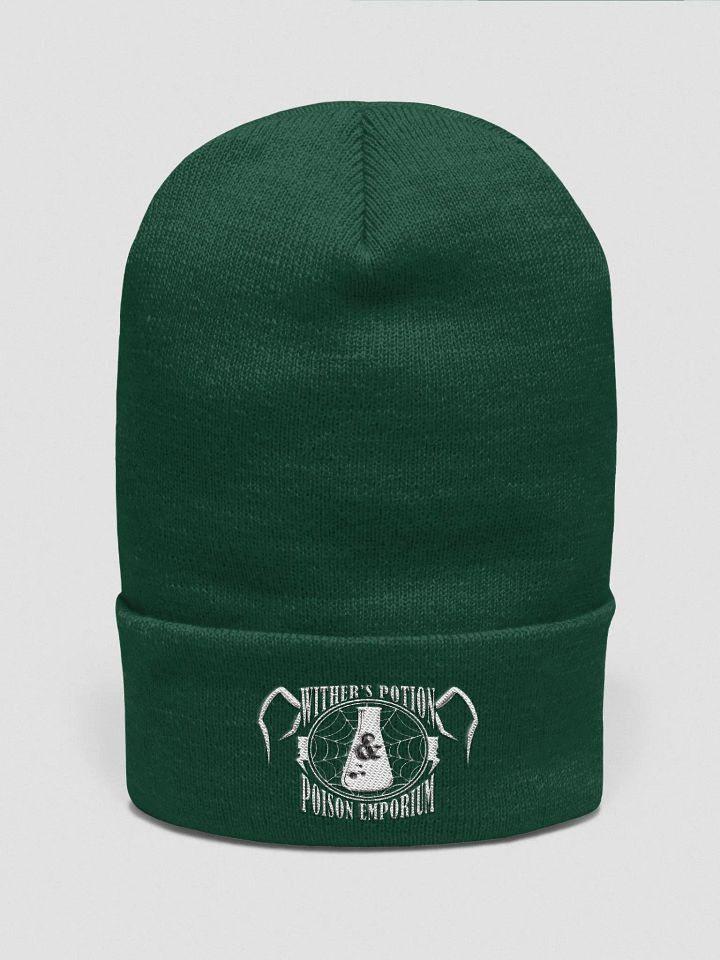 Withers Potion & Poison Emporium Beenie product image (3)