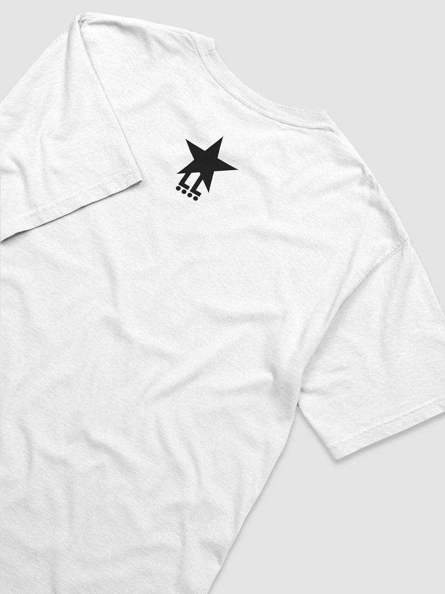 OG ROLLSTAR BLACK LOGO TEE product image (4)