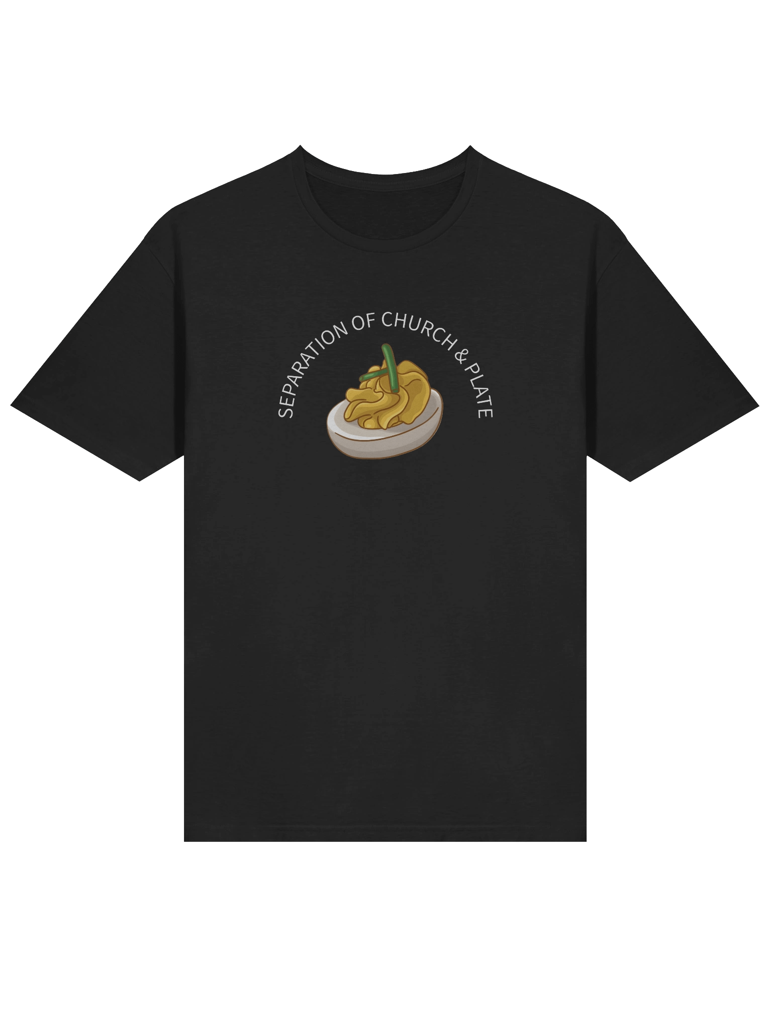 Church and Plate Tee product image (3)