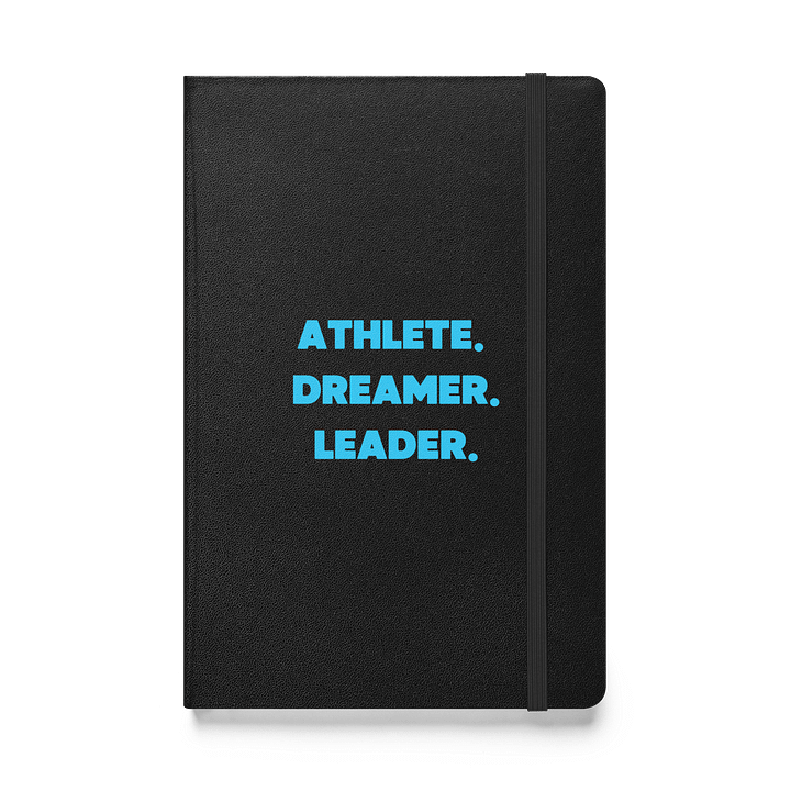 Athlete Dreamer Leader Notebook product image (1)