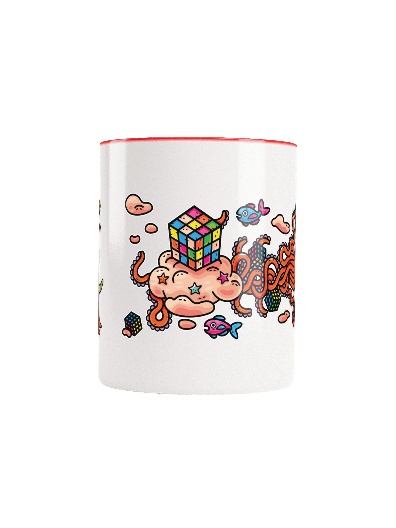 Octo & Slither - Slippery Pals Mug product image (26)