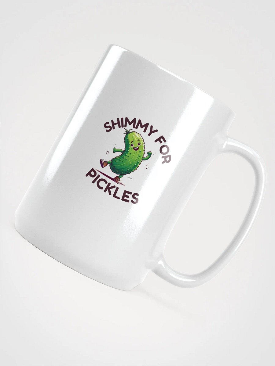Sennner Shimmy For Pickles Coffee Mug product image (7)