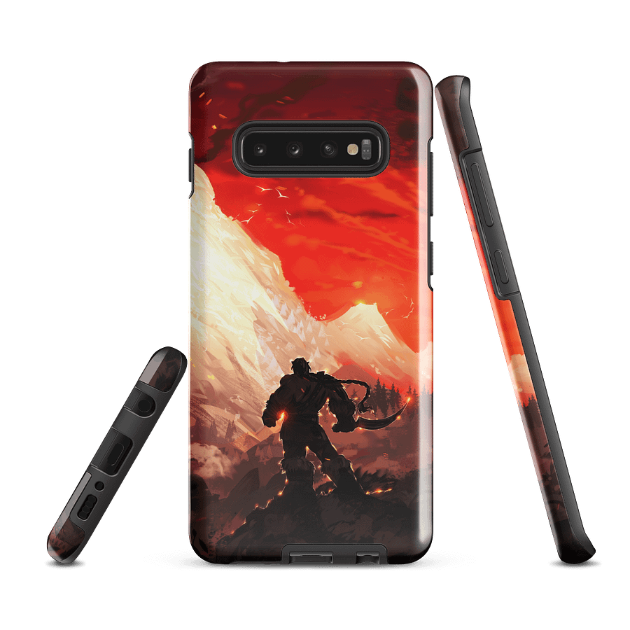Grimarr Samsung Phone Case product image (5)