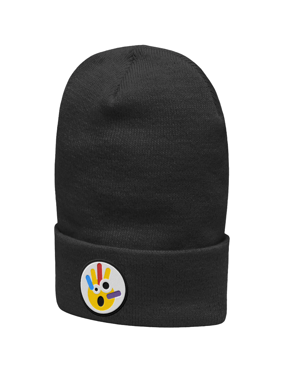 Finguz Guy Conehead Beanie product image (4)