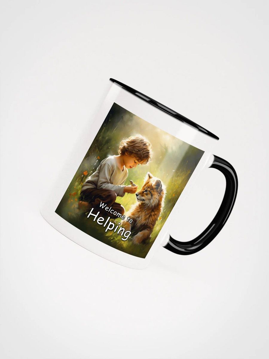 Helping Hands, Healing Hearts product image (3)