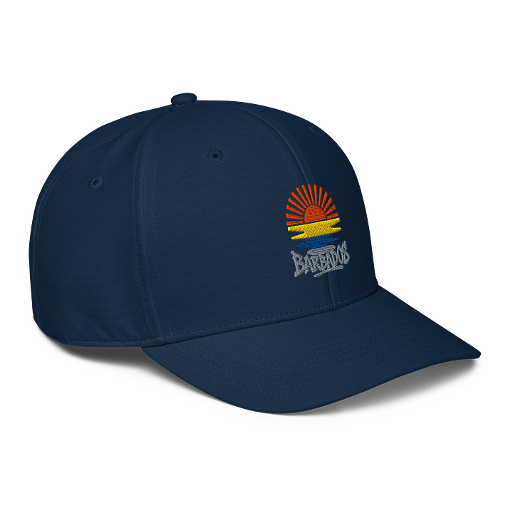Barbados Sunset Performance Cap product image (6)