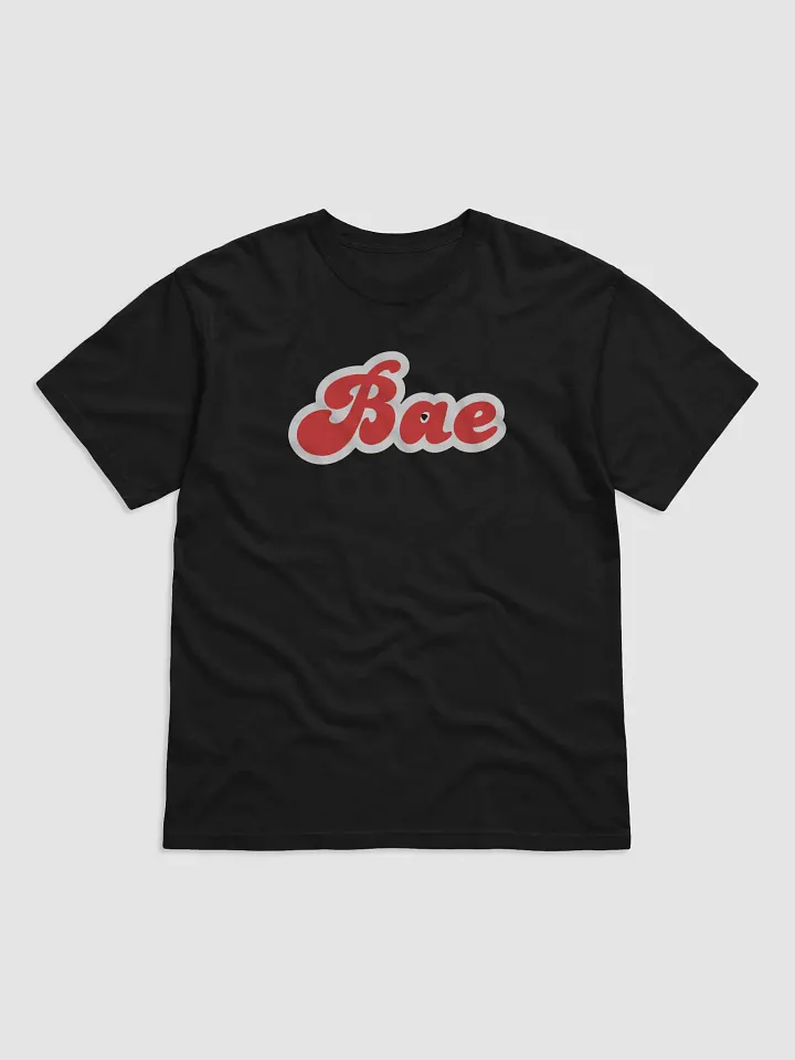 Bae Comfort Cotton T-Shirt product image (2)