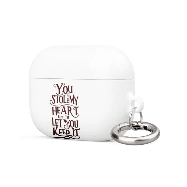 Heartfelt Whispers AirPods® Case product image (9)