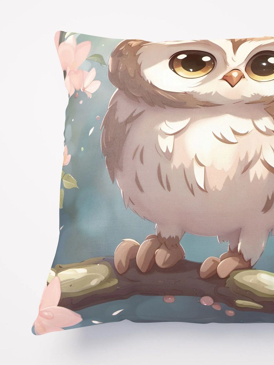 Anime Owl Pillow product image (3)
