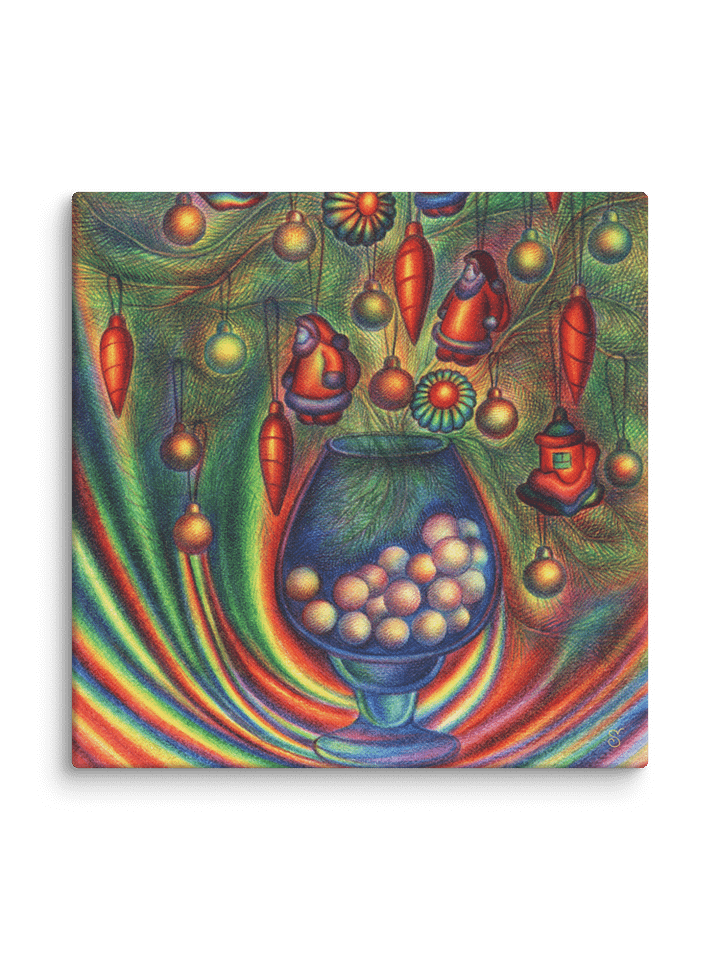Blank Canvas Masterpieces - Christmas Still Life product image (2)