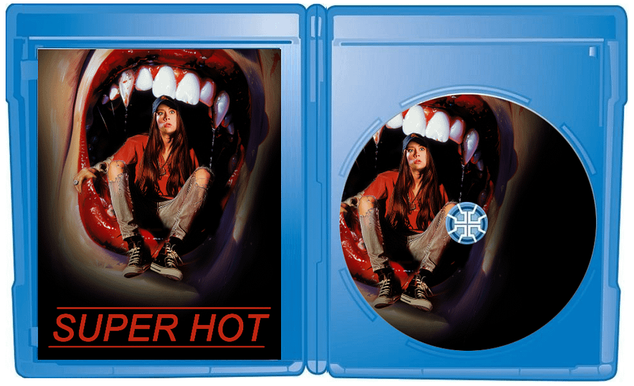 "Super Hot" (BluRay) product image (3)