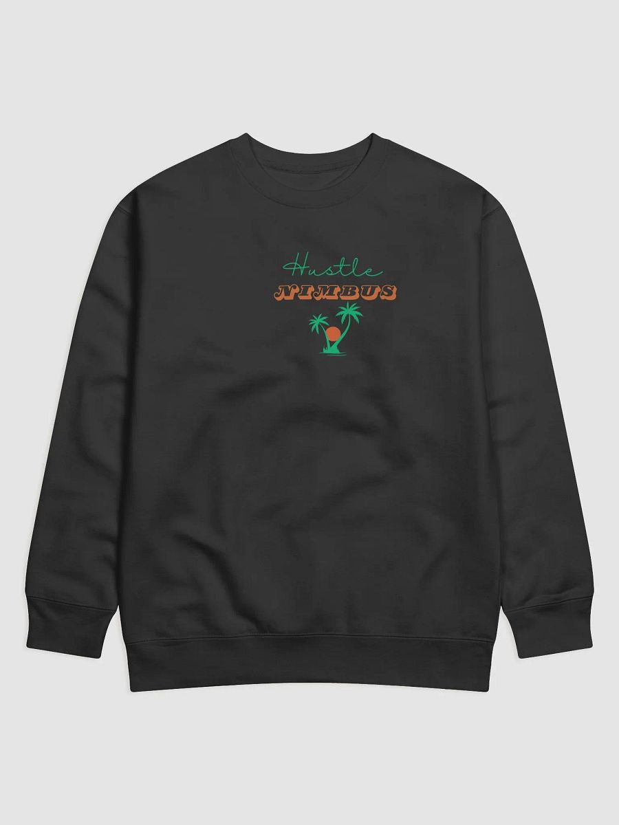 Hustle Nimbus Sunset Sweatshirt product image (1)
