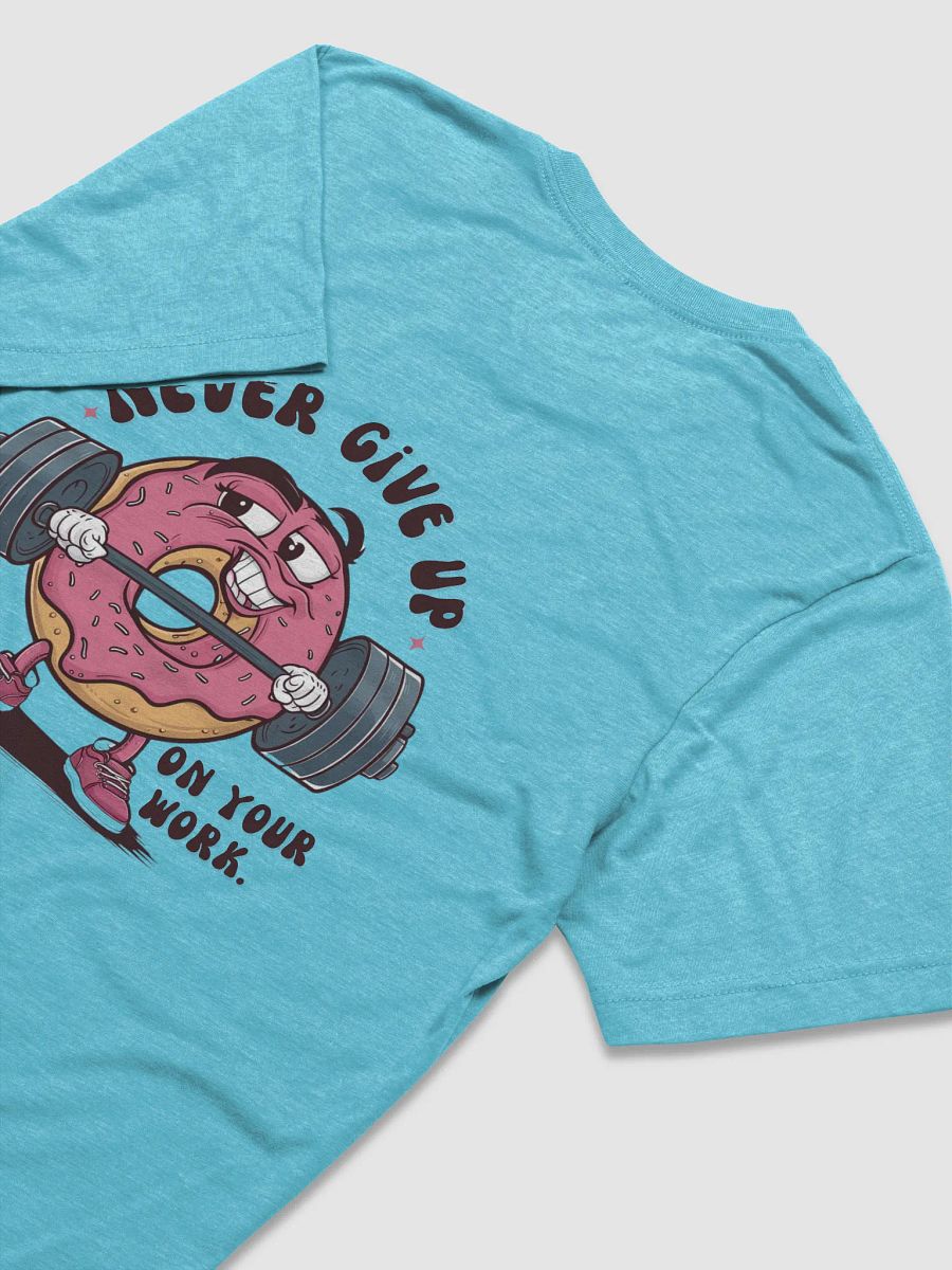 Donut Power Unisex Tee product image (20)