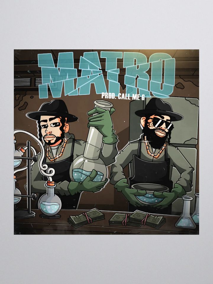 MATRO Stickers product image (2)