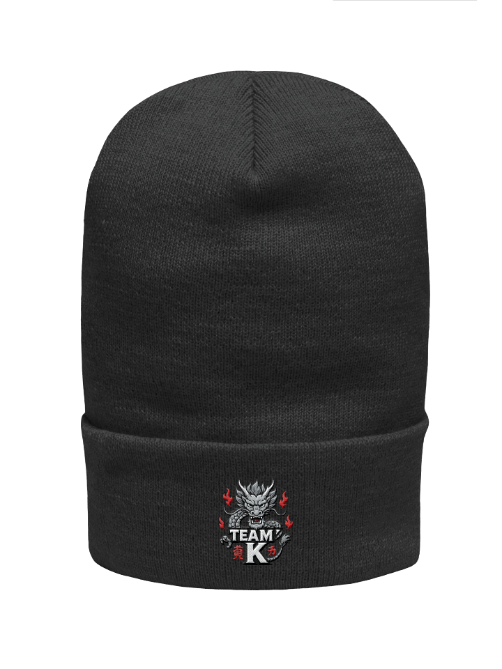 Team K China Beanie product image (1)