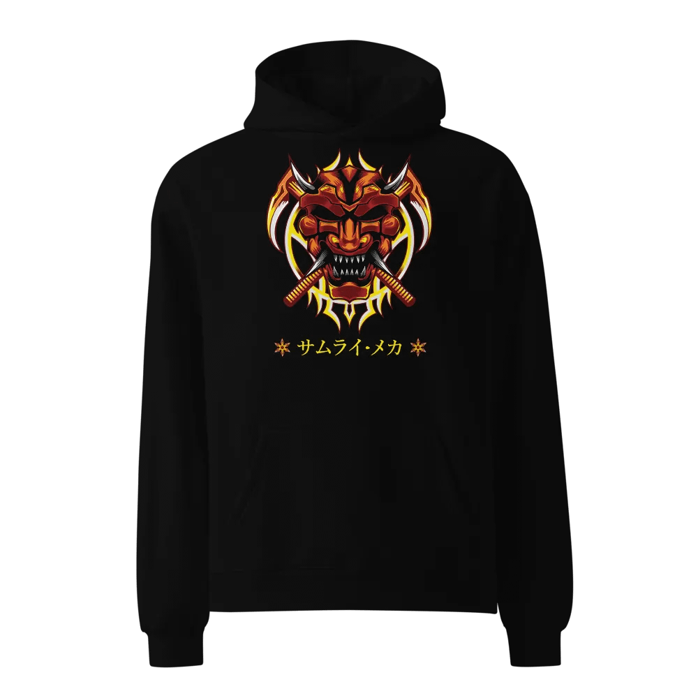 Demon Slayer Oversized Hoodie product image (1)