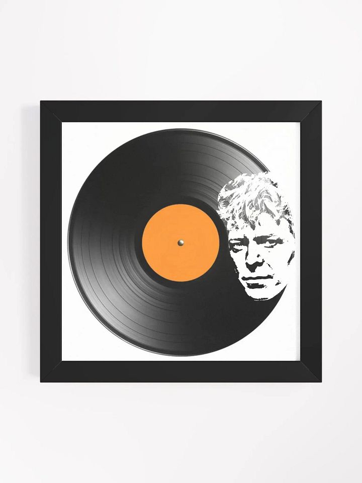 DB3 Framed Print product image (4)