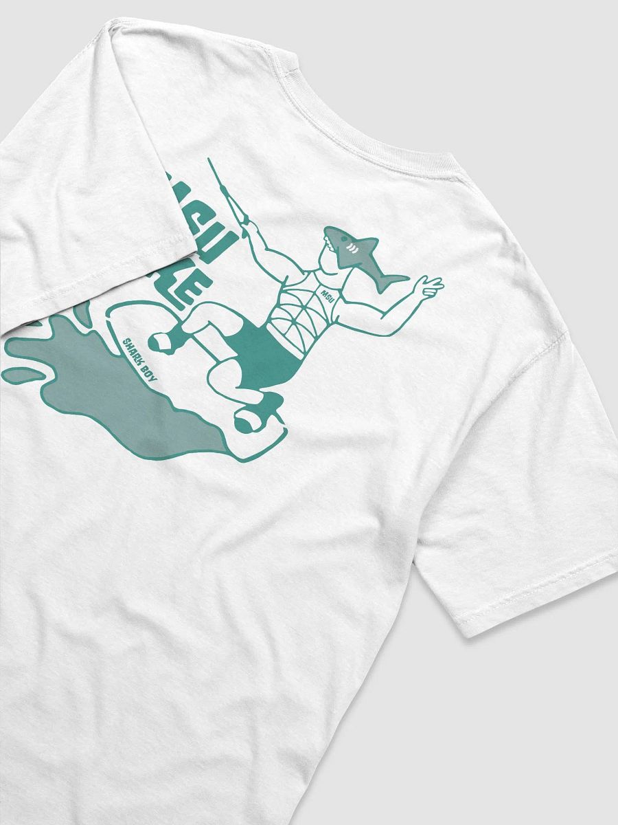 MSU Wake Sharkboy Tee product image (4)