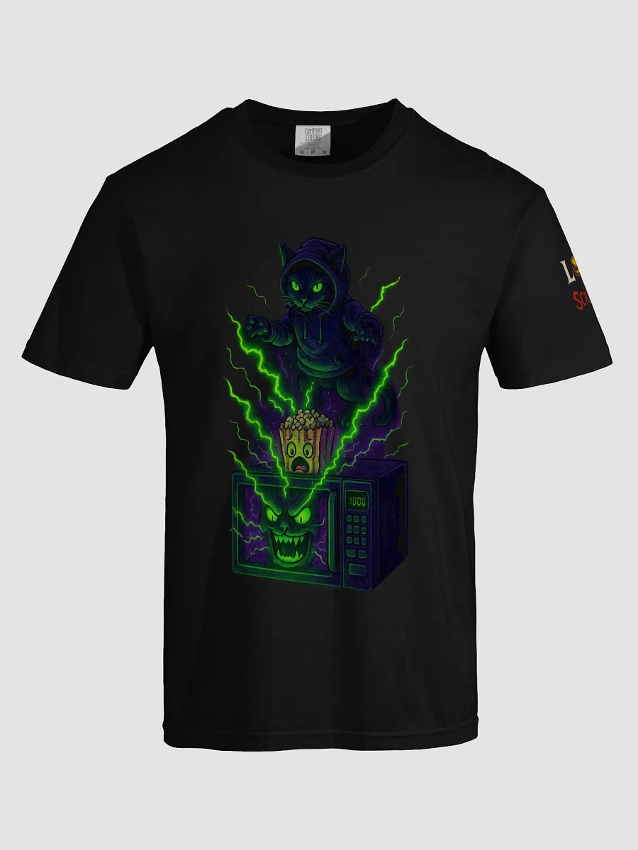 Electric Cat Hoodie T-Shirt product image (5)