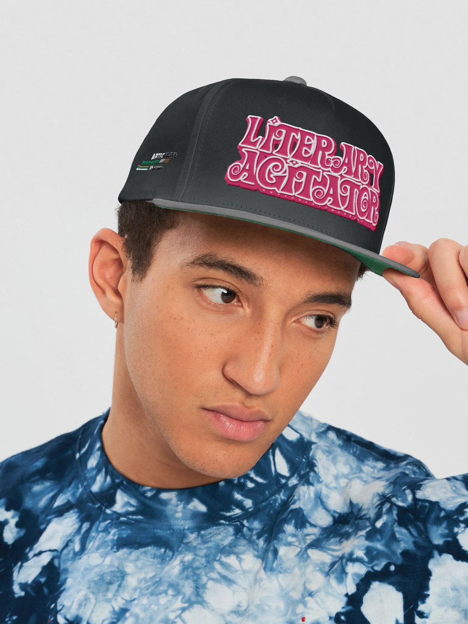 A8M Literary Agitator A8M Groovy Hat product image (5)