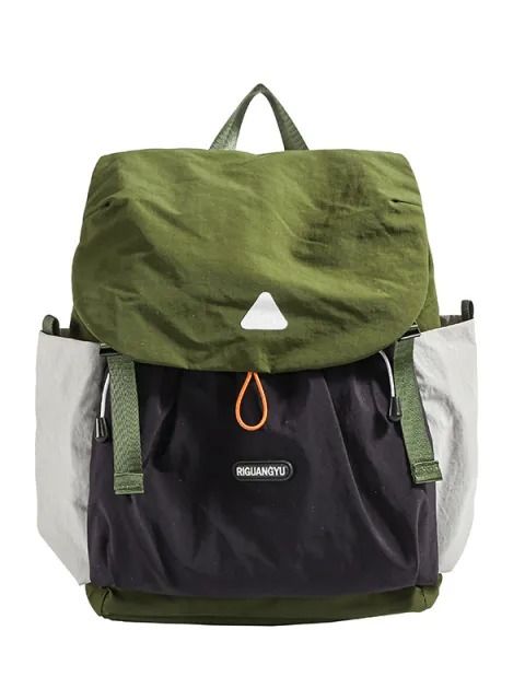 New Travel Backpack Women's Lightweight Drawstring - VIA Onlineshop product image (5)
