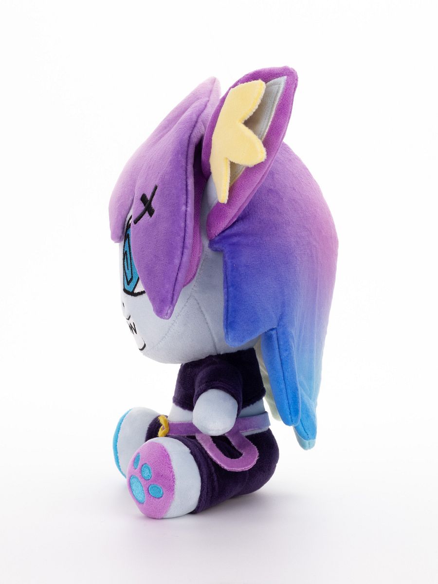 FEM&M Plushie (Ships in June) :3 product image (4)