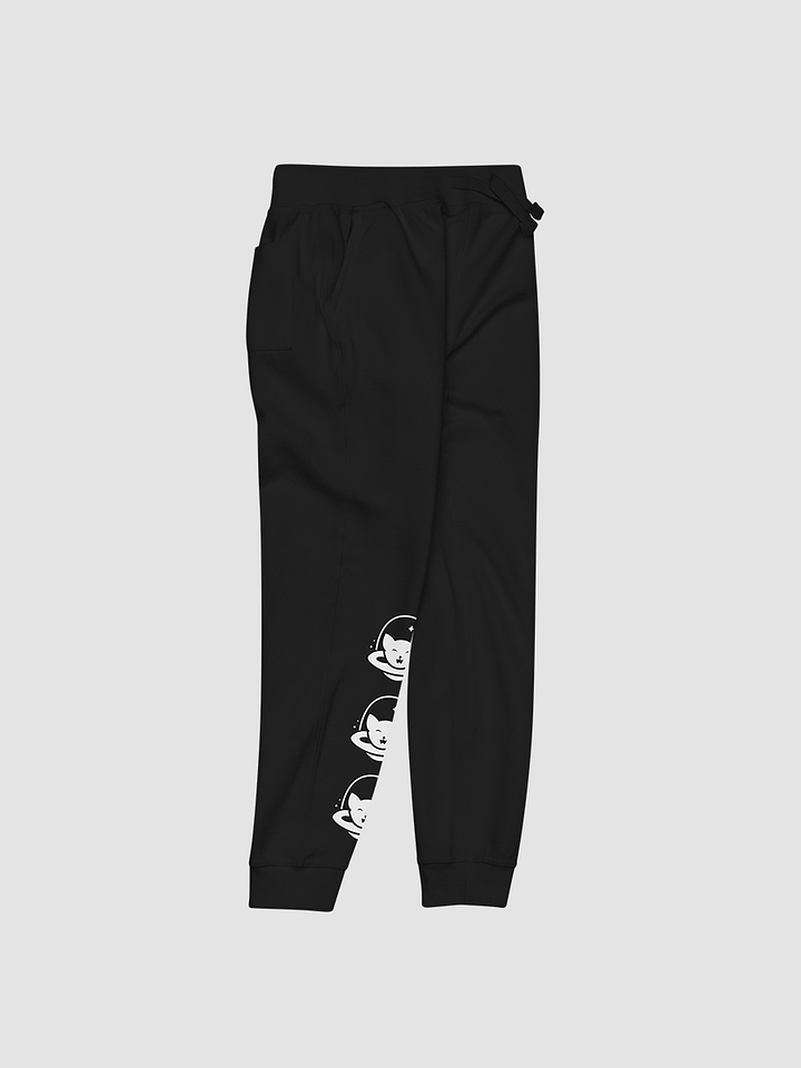 [Luna ] Unisex fleece sweatpants product image (2)