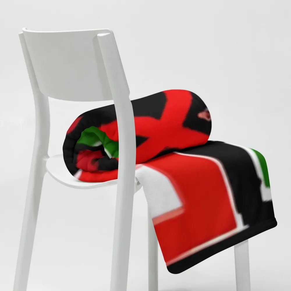 ZombfectedGaming 349 Blanket product image (9)