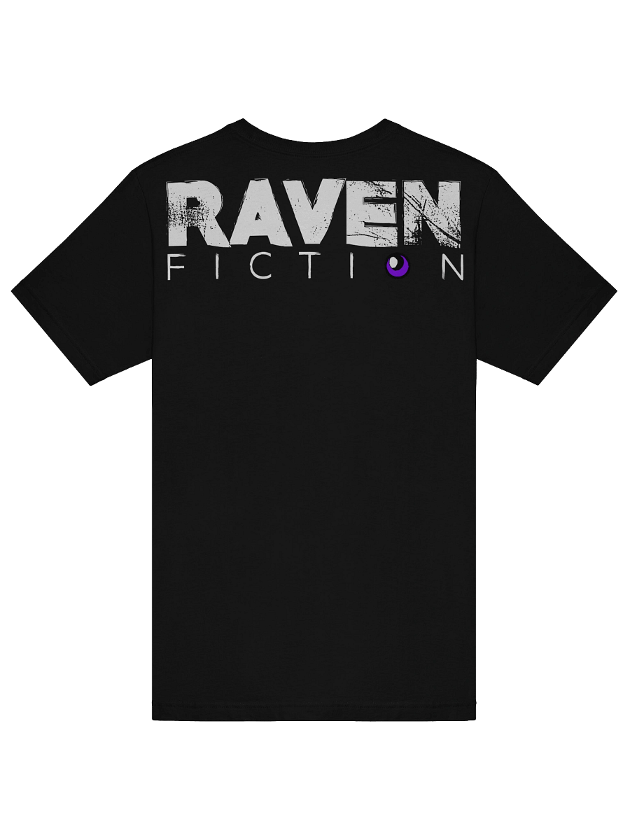 Raven Fiction T-Shirt product image (59)