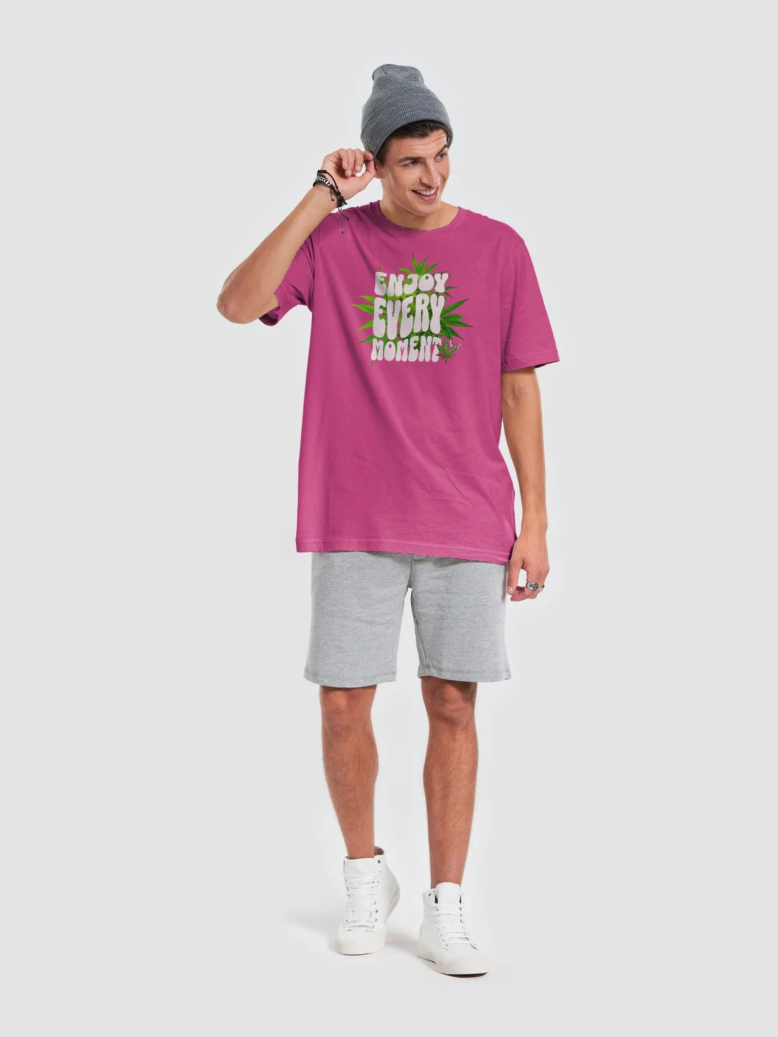 Enjoy Every Moment Unisex T-Shirt product image (40)