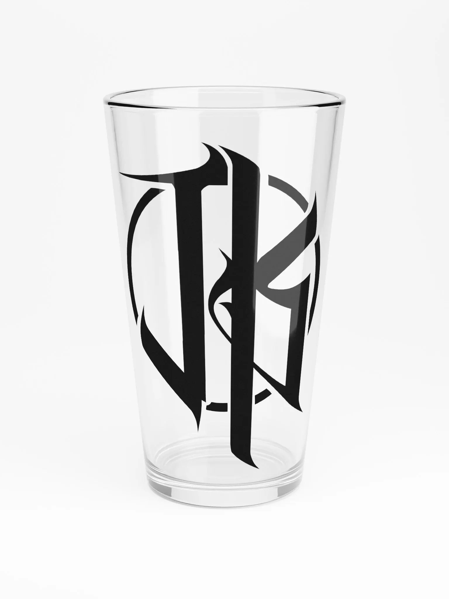 JK Shaker Pint Glass product image (3)