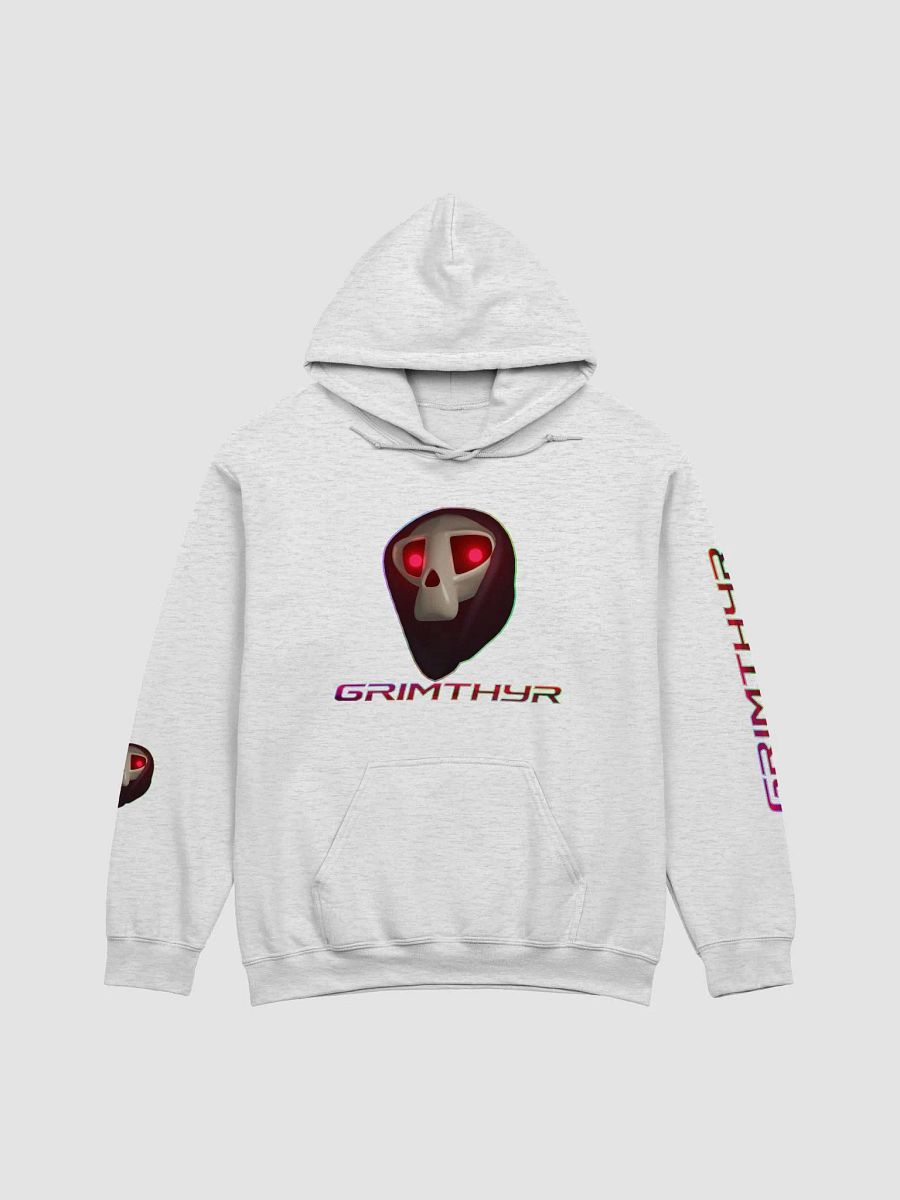 Grimthyr Pull Over Hoodie product image (8)