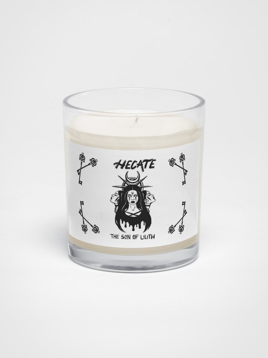 Hecate Devotional Offering Candle product image (1)