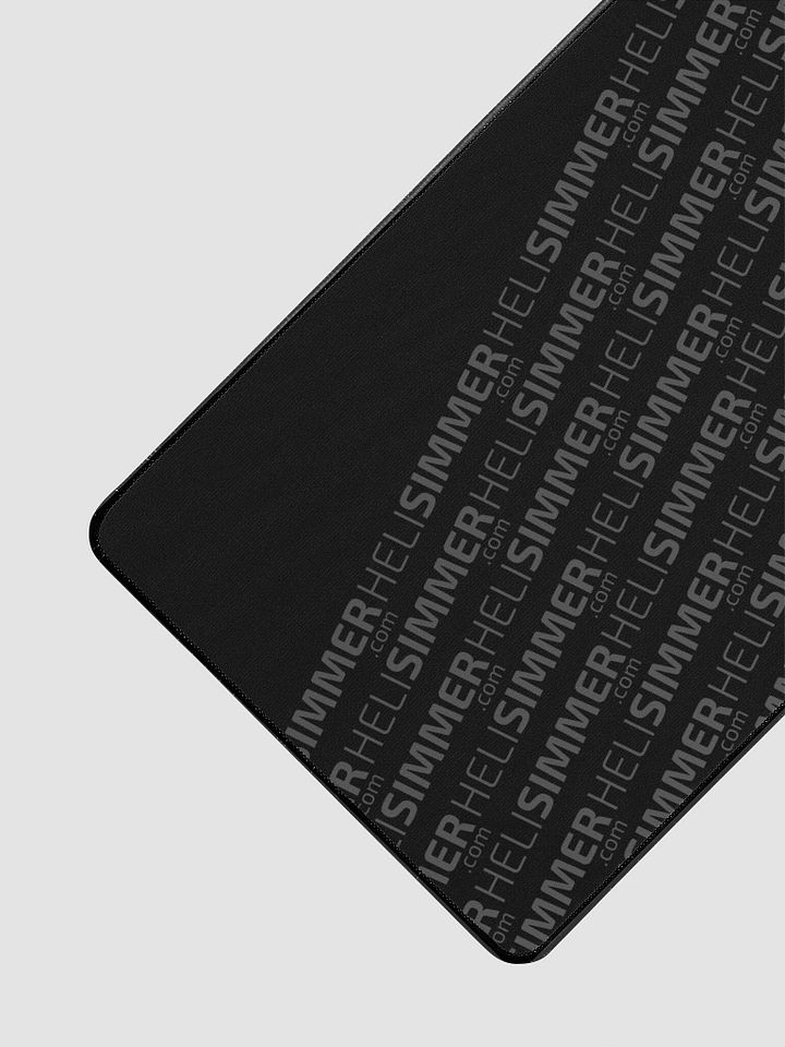 HeliSimmer.com 22in x 12in Mouse Pad product image (2)