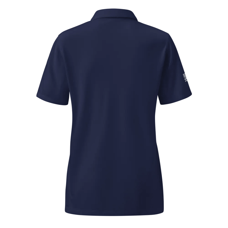 RO Under Armour Women's Polo [NAVY] product image (11)