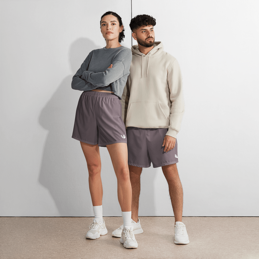 Athletic Shorts - Dusty Taupe product image (10)