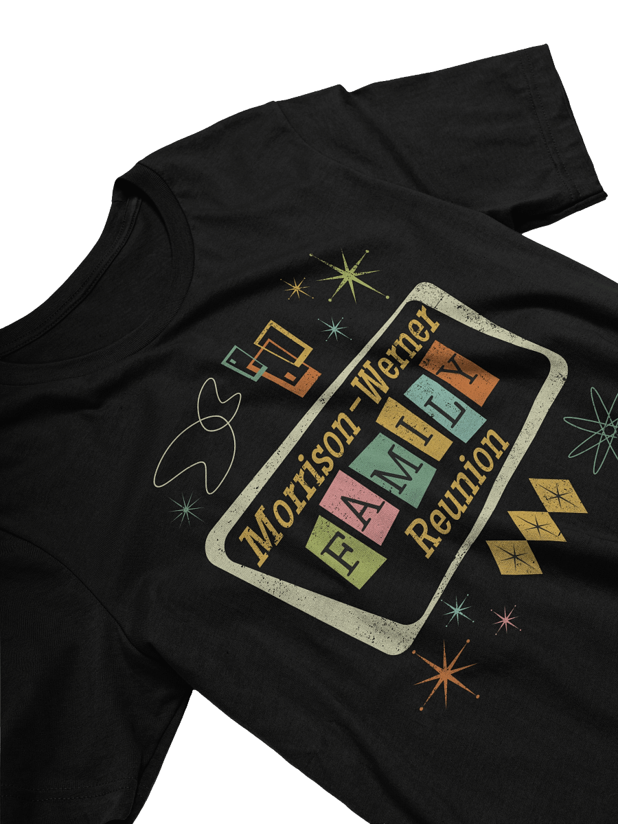 "Atomic Age" Supersoft T-Shirt product image (3)