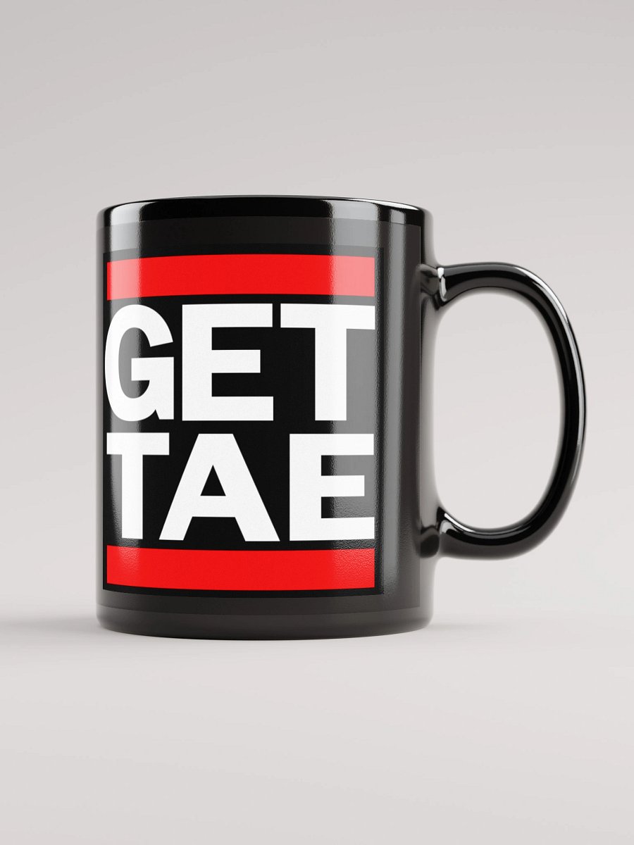 MistaHanMan GET TAE Mug product image (1)