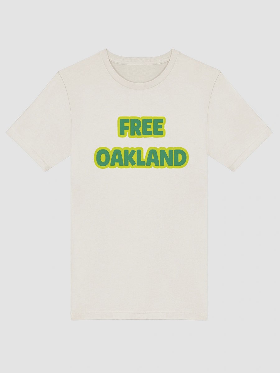 Free Oakland Tee product image (15)