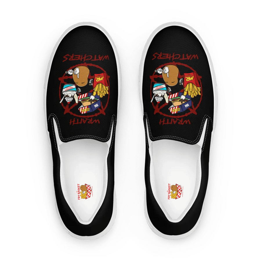Wraith Watchers Slip-On Shoes product image (1)