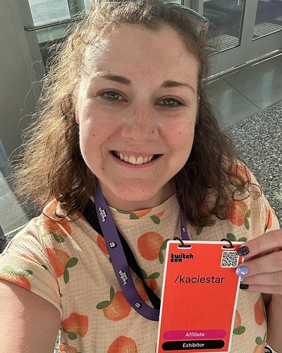 Twitchcon ready! Who all is coming this weekend?