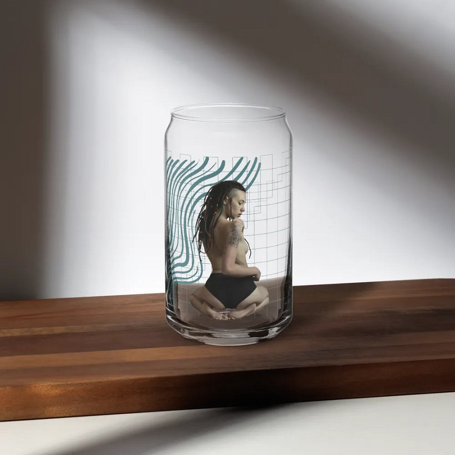 Glass Can: Artistic Theytriarch product image (5)