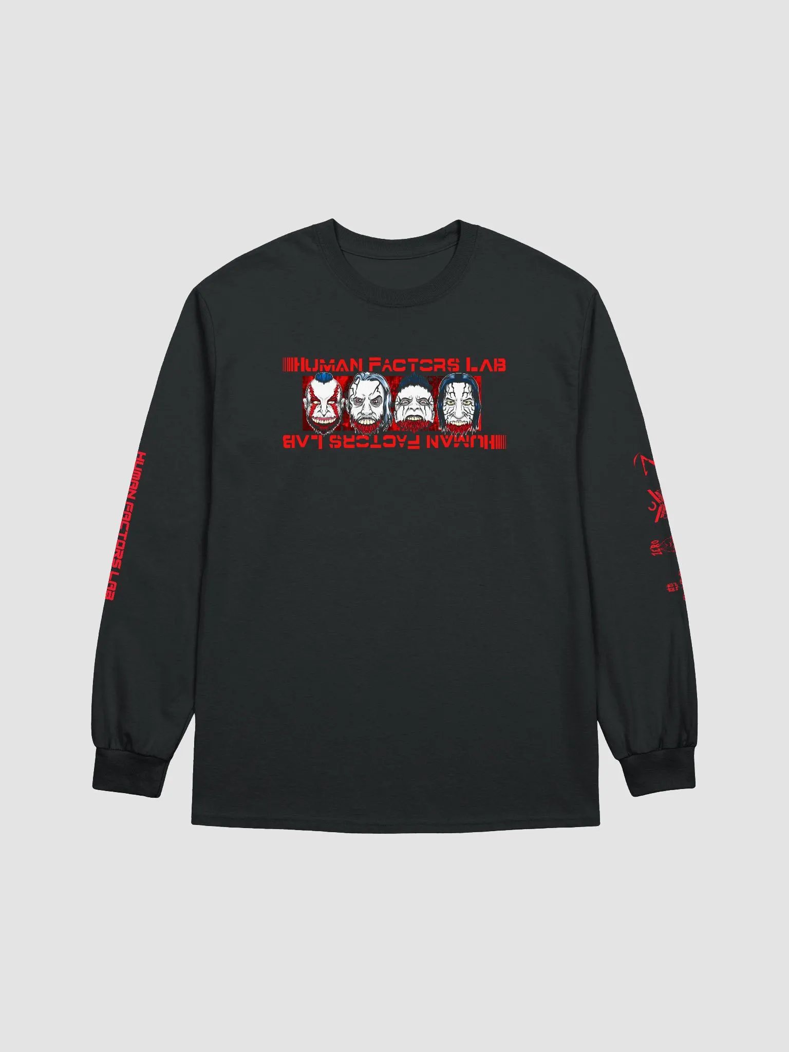Jaw Long Sleeve Tee product image (1)