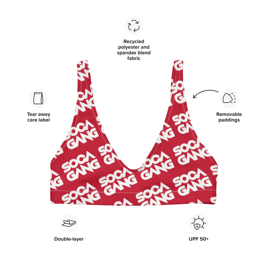 Sports Bra product image (12)