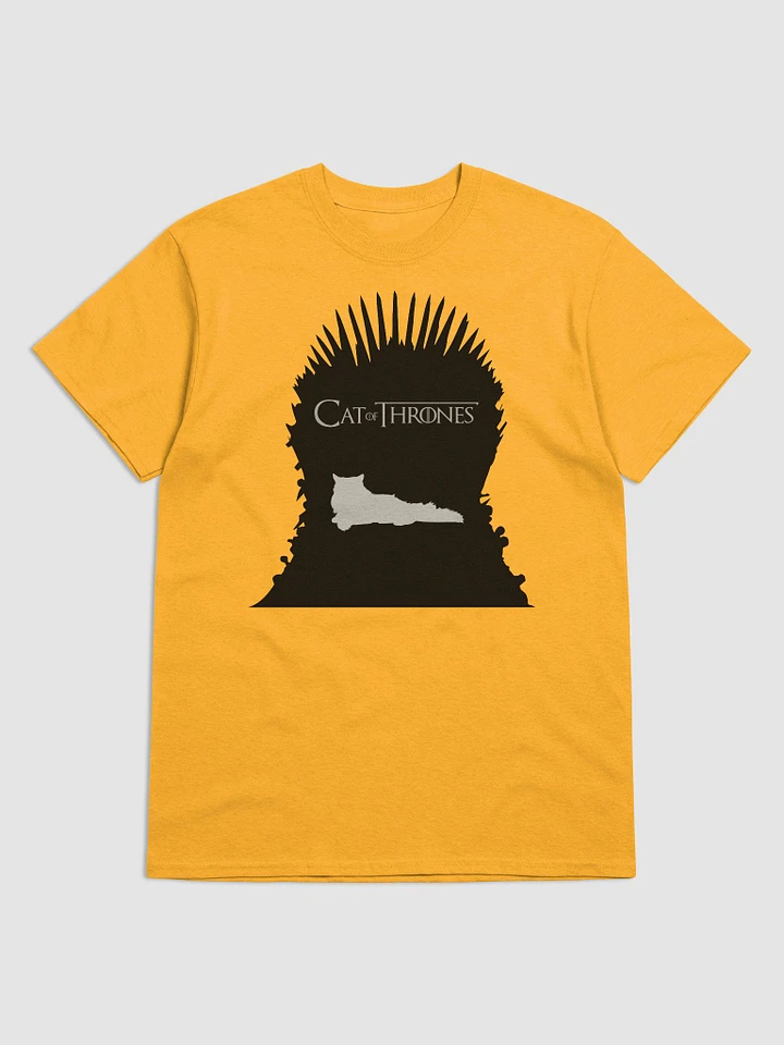 Cat of thrones - Samarreta product image (1)