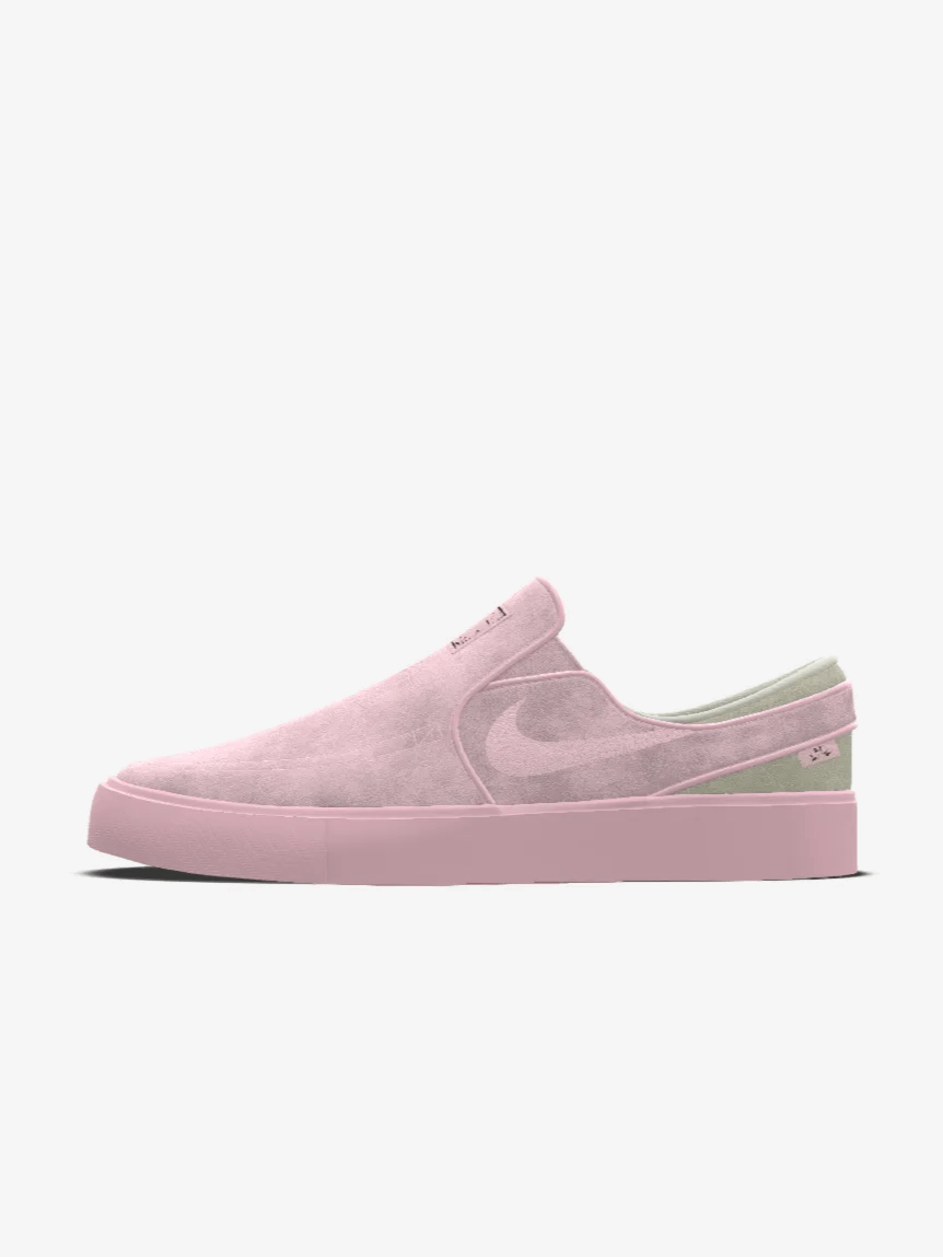 N1K3 Janoski Subvert Slip-On –Pink product image (4)