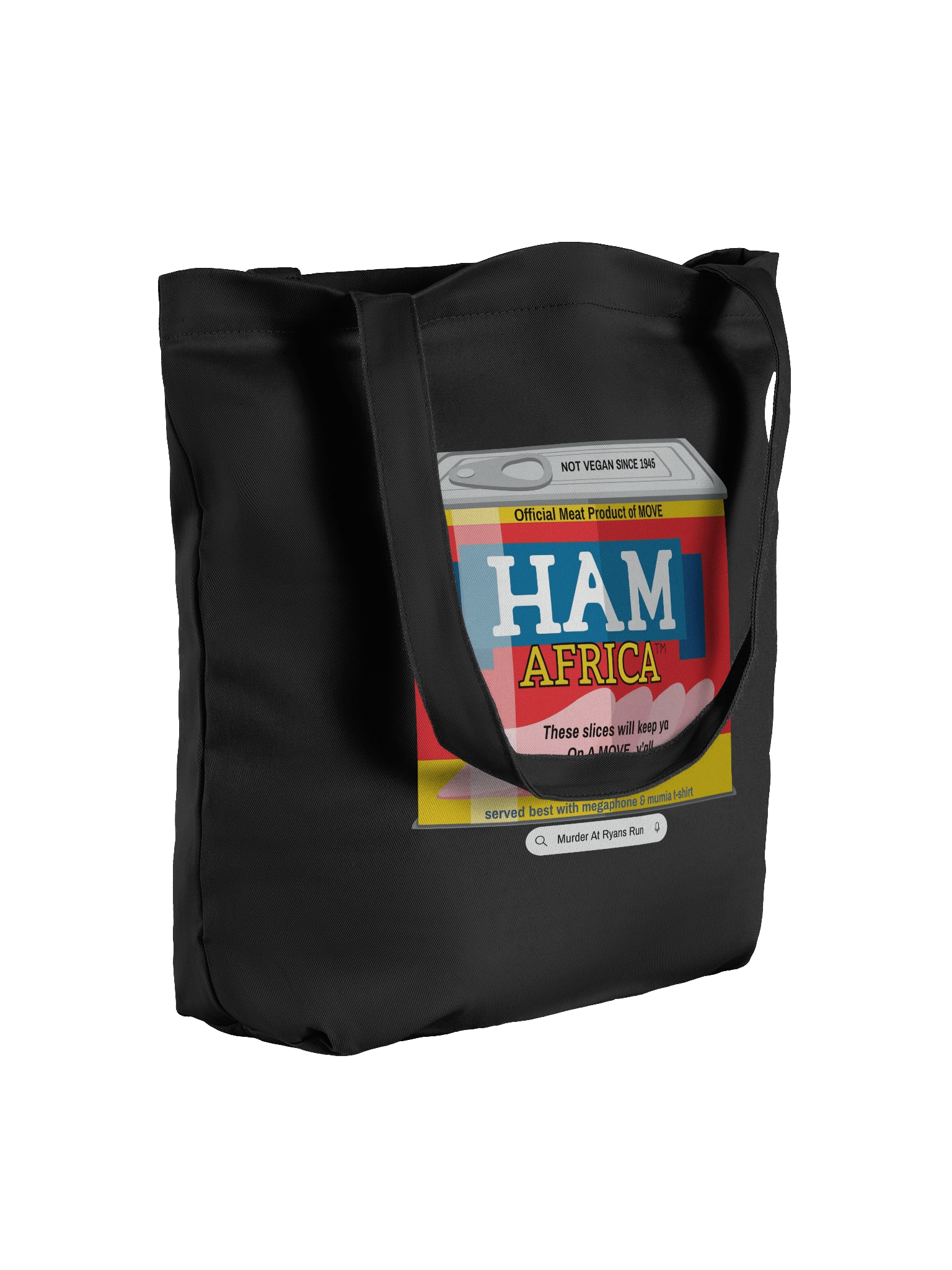 Ham Africa tote product image (4)