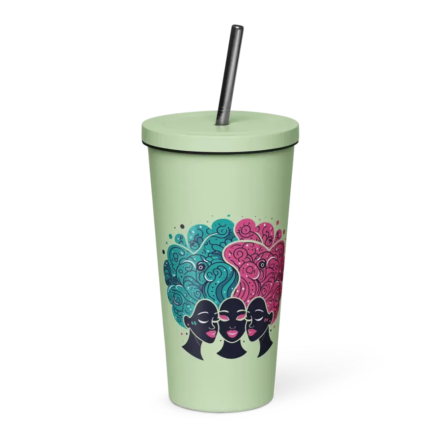 Triple Serenity | Insulated Tumbler product image (1)